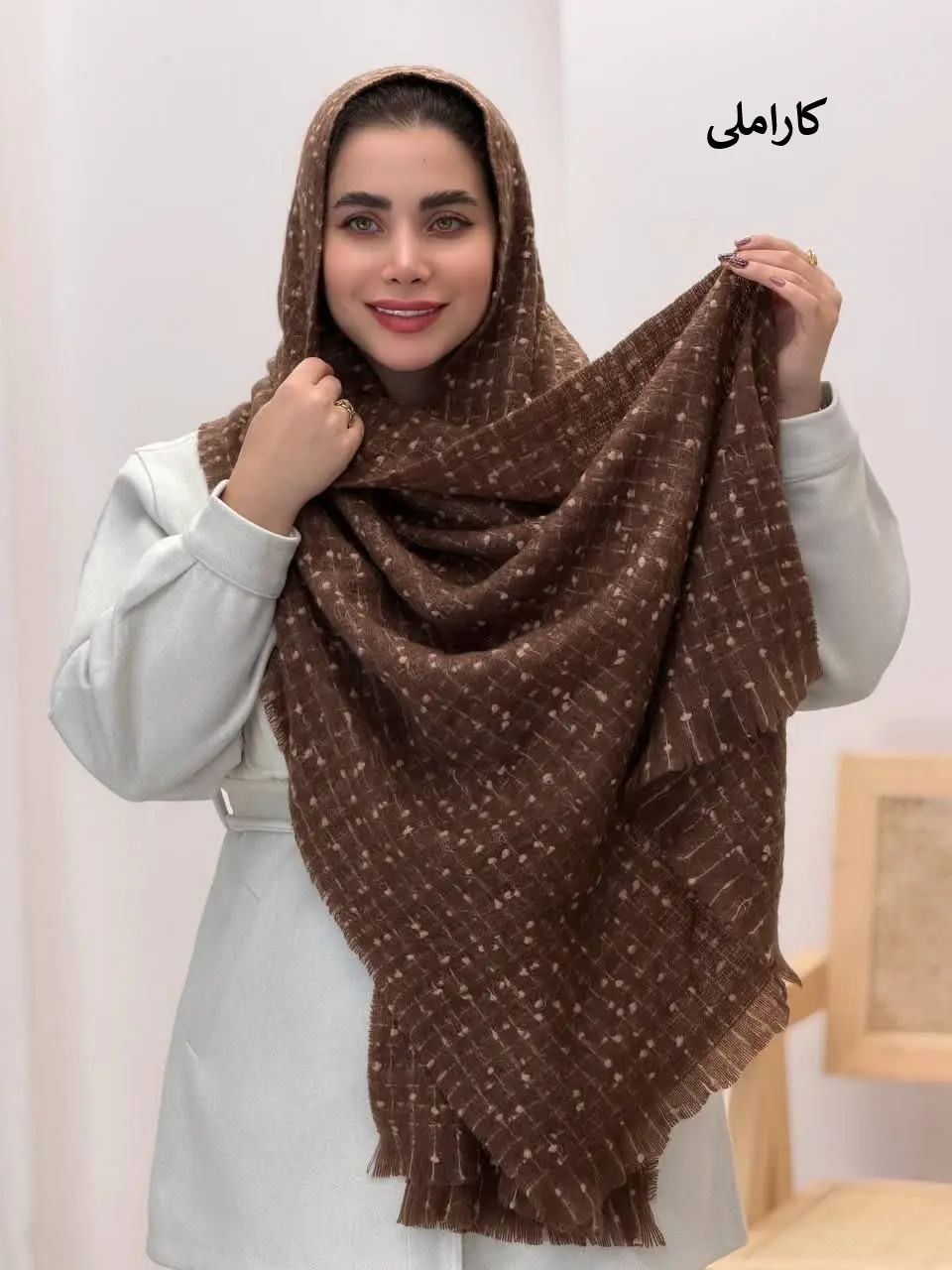 3735-شال موهر رایلی